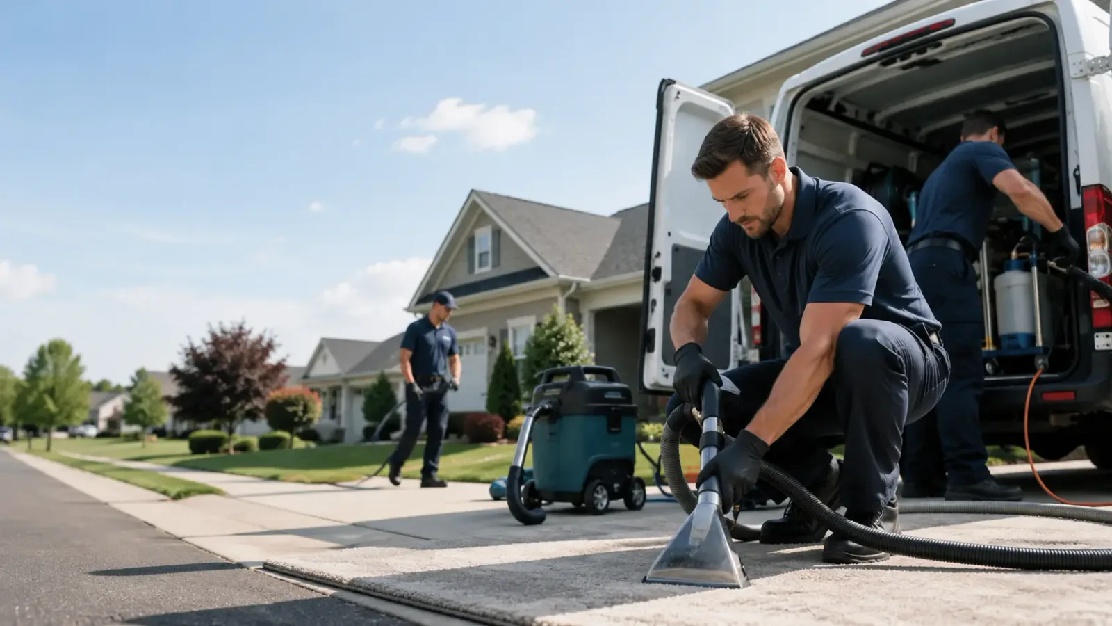 Pet Odor Removal service in Danville, KY